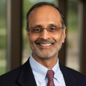 photo of Paresh Patel, M.D., Ph.D.