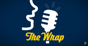 The Wrap podcast logo