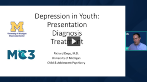 Preview of Depression in Youth: Presentation, Diagnosis, Treatment