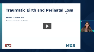 Preview of MC3 ECHO: Traumatic Birth and Perinatal Loss