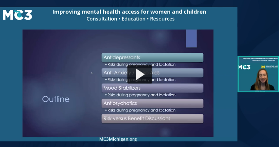 Preview of Psychopharmacology During the Perinatal Period