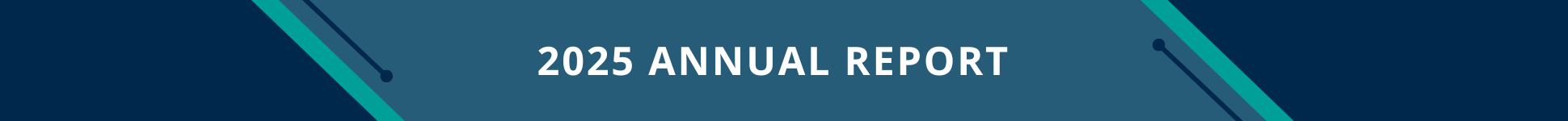 2025 Annual Report heading.