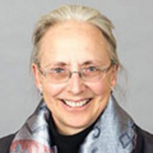 Jeanette Scheid.