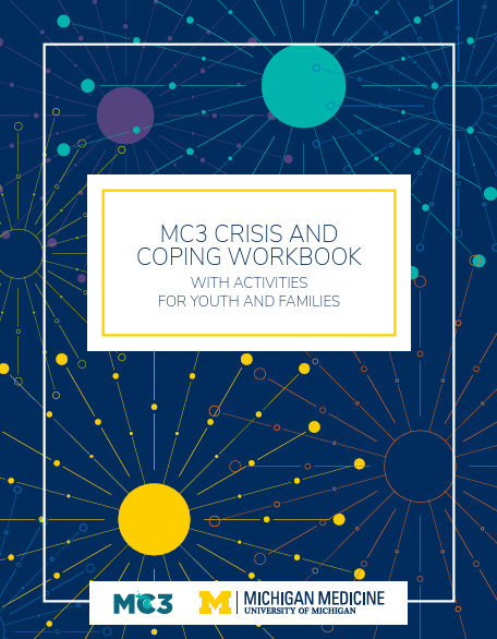 Preview of Crisis and Coping Workbook.