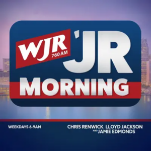 JR Morning logo.