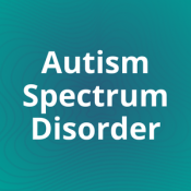 Autism Spectrum Disorder