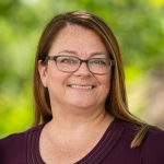 Photo of Amy Scott