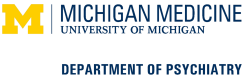 Michigan Medicine Department of Psychiatry