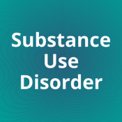 Substance Use Disorder